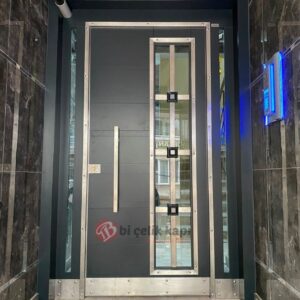BiÇelik Kapı Modern Villa Kapısı - BÇK500