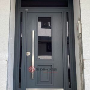 BiÇelik Kapı Modern Villa Kapısı - BÇK501
