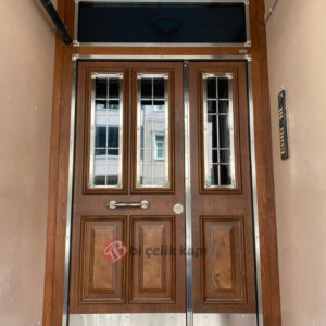 BiÇelik Kapı Modern Villa Kapısı - BÇK503