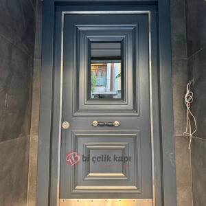 BiÇelik Kapı Modern Villa Kapısı - BÇK502