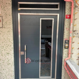 BiÇelik Kapı Modern Villa Kapısı - BÇK504