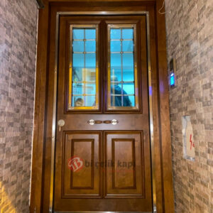 BiÇelik Kapı Modern Villa Kapısı - BÇK505