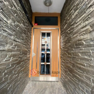 BiÇelik Kapı Modern Villa Kapısı - BÇK506