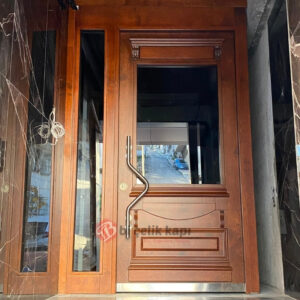 BiÇelik Kapı Modern Villa Kapısı - BÇK507
