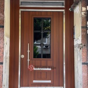 BiÇelik Kapı Modern Villa Kapısı - BÇK508