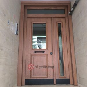 BiÇelik Kapı Modern Villa Kapısı - BÇK510