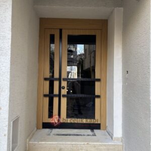 BiÇelik Kapı Modern Villa Kapısı - BÇK512
