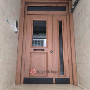 BiÇelik Kapı Modern Villa Kapısı - BÇK513