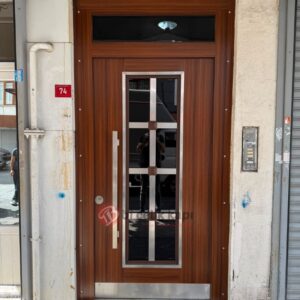 BiÇelik Kapı Modern Villa Kapısı - BÇK514