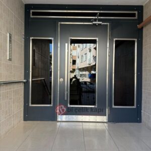 BiÇelik Kapı Modern Villa Kapısı - BÇK515