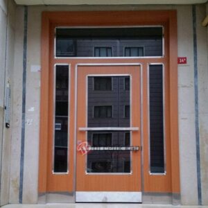 BiÇelik Kapı Modern Villa Kapısı - BÇK516