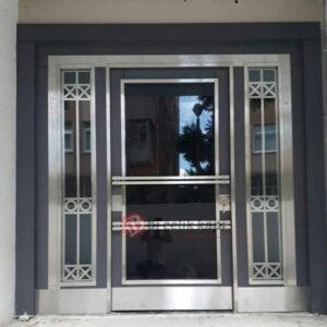 BiÇelik Kapı Modern Villa Kapısı - BÇK517