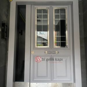BiÇelik Kapı Modern Villa Kapısı - BÇK519